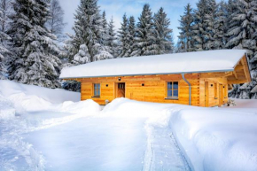 Das Wistlberg Wohlfühlchalet